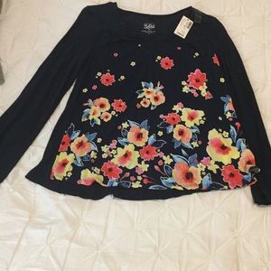 Justice casual multi top